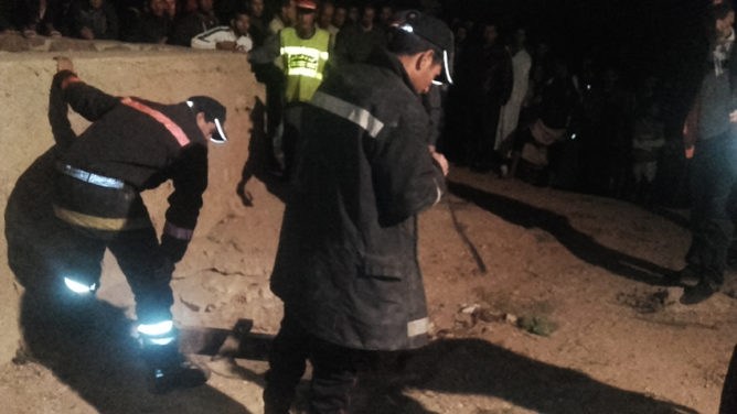 شيشاوة.. وفاة طفلة وقاصرة غرقاً داخل “مطفية” مائية بجماعة تمليلت