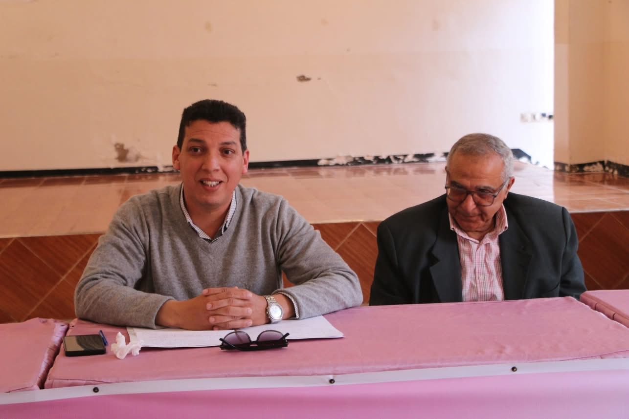 مراكش.. “سعيد القلاع” كاتباً لفرع جمعية التربية والتنمية في محطة تجديدية بشعار “من الفكرة إلى الأثر”