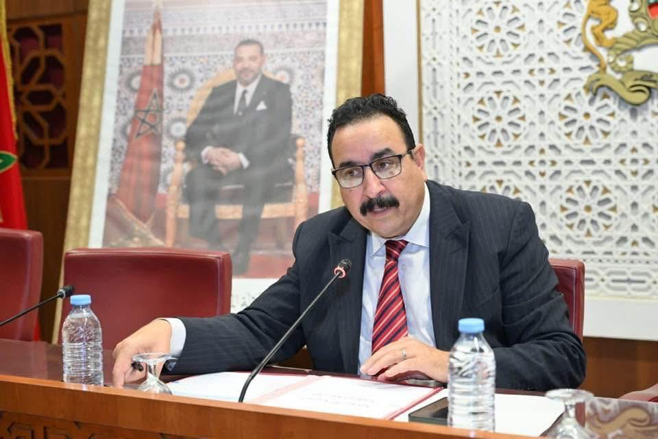 برلماني مراكش الشفاقي يسائل الحكومة حول إنصاف شباب العالم القروي في التكوين المهني