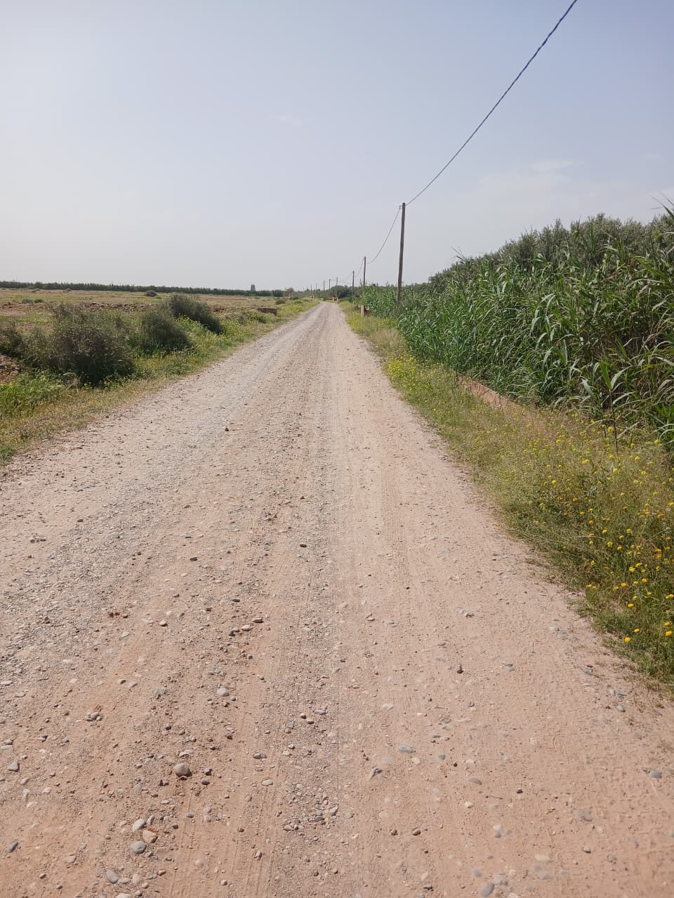 سيدي عبد الله غياث.. انطلاق أشغال تأهيل محور طرقي حيوي لفك العزلة عن عدة دواوير