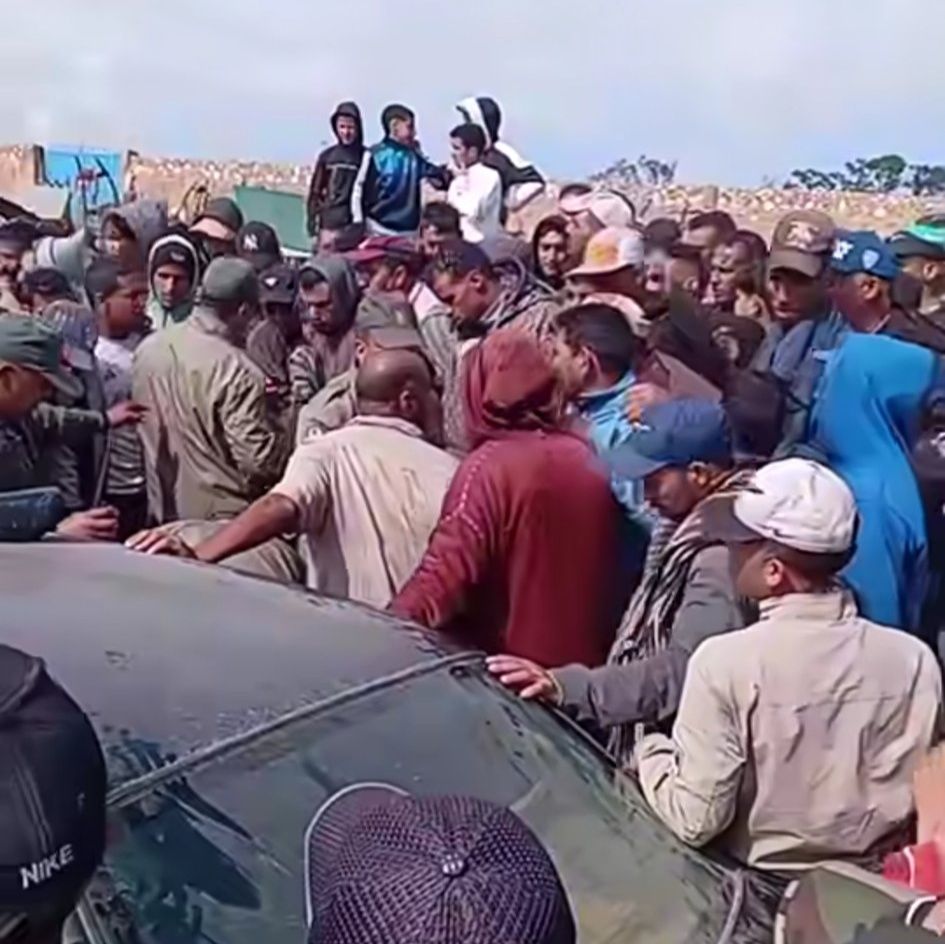 إقليم الصويرة.. القوات المساعدة توقف شخصين للاشتباه في تورطهما في اعتداءات بالأسلاح الأبيض بموسم ركراكة