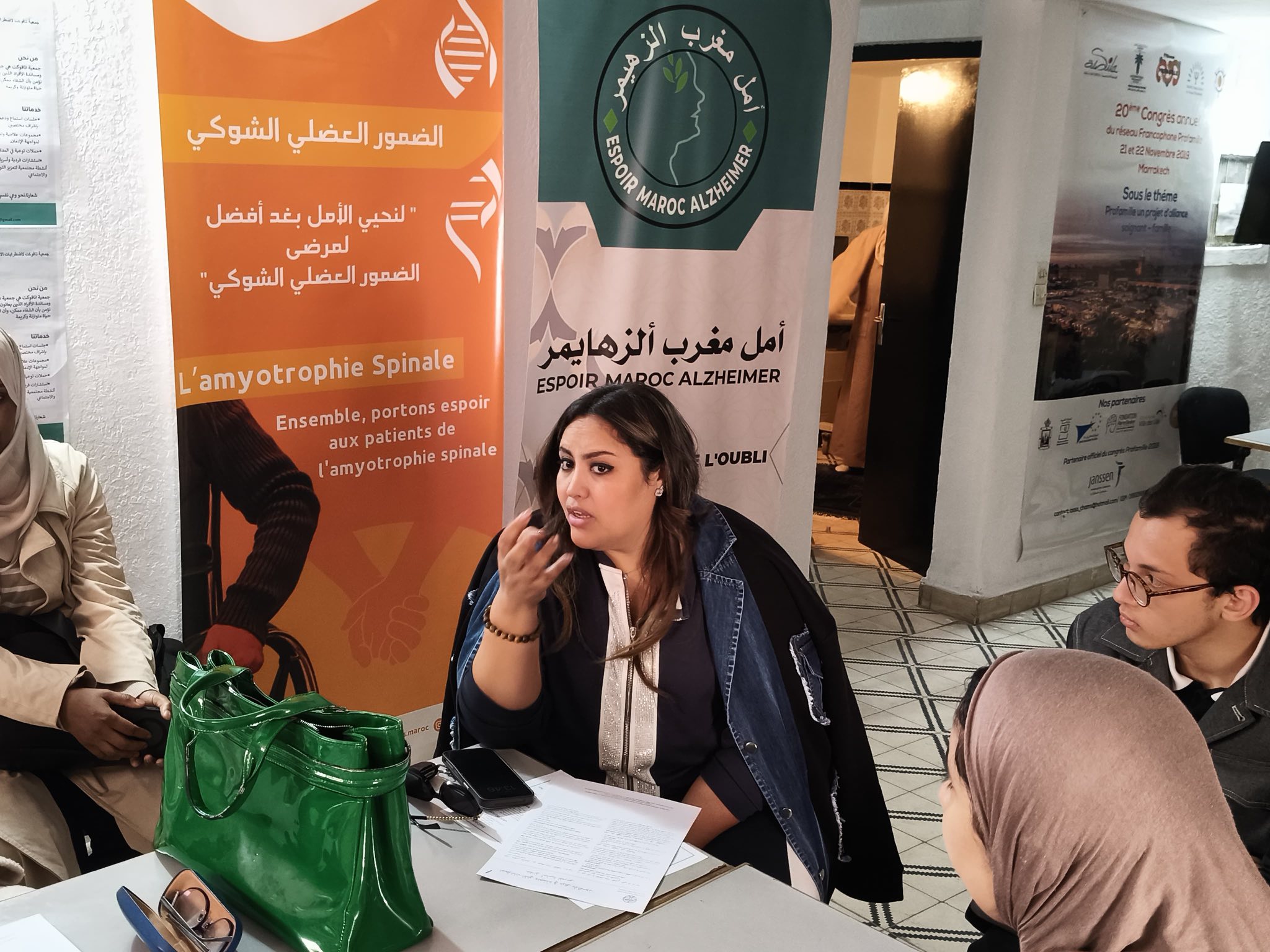 مراكش.. الائتلاف الجهوي المواطن للصحة النفسية والعقلية يجدد هياكله بانتخاب “يسرا العرجوني” عضوة جديدة