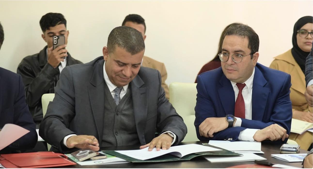 مراكش.. ندوة علمية تبحث دور الاقتصاد الدائري في استدامة الموارد المائية