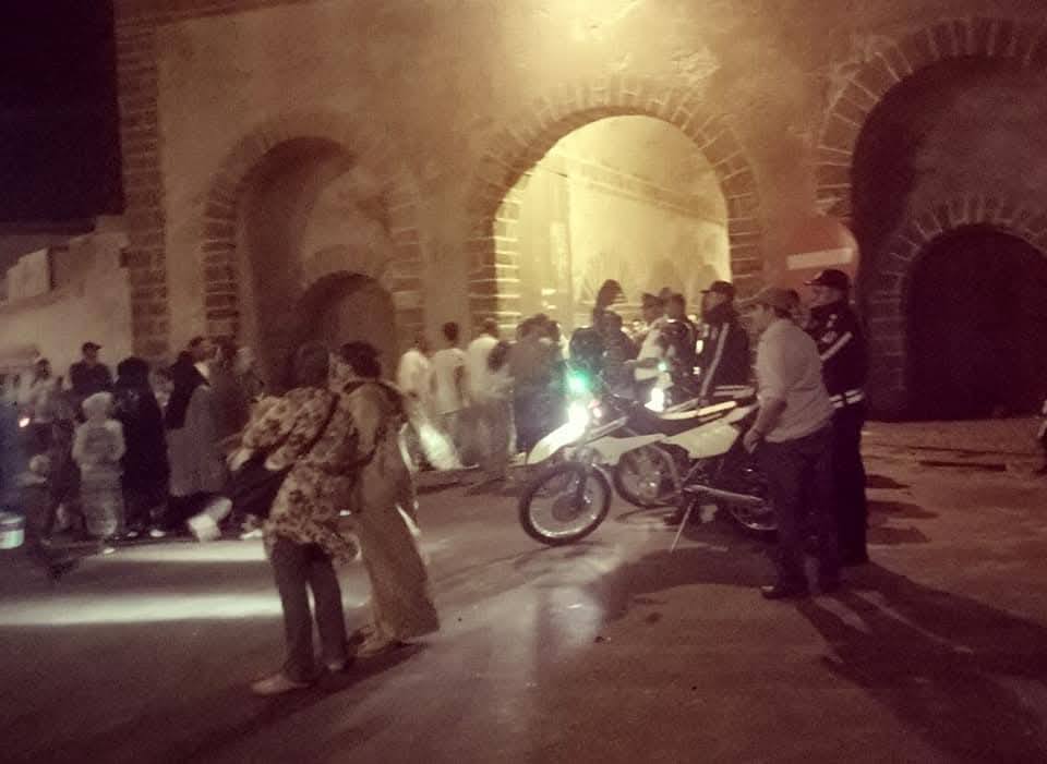 حملة أمنية بالسقالة بالصويرة تقود لإيقاف “بزناسة” ومخالفين +صور