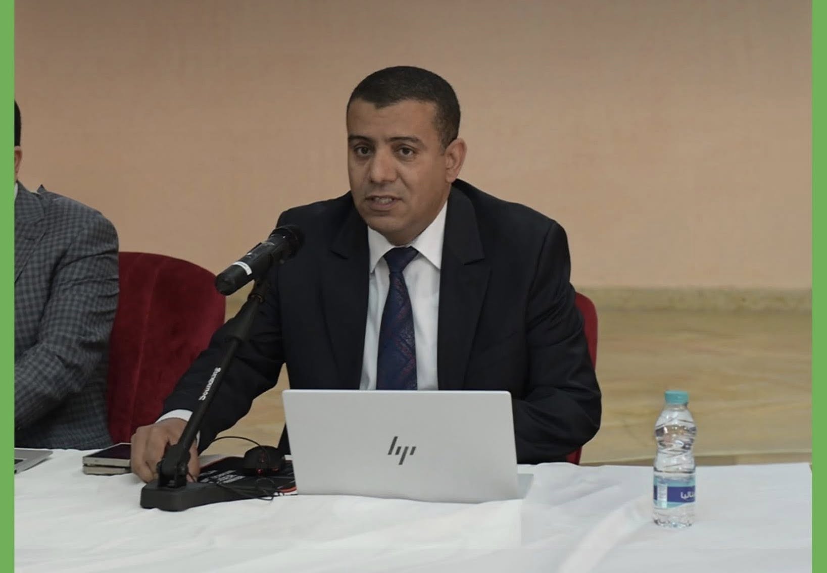 مراكش.. إلهامي يترأس اجتماعاً تقنياً لرفع نجاعة شبكة الماء الصالح للشرب بجهة مراكش-آسفي