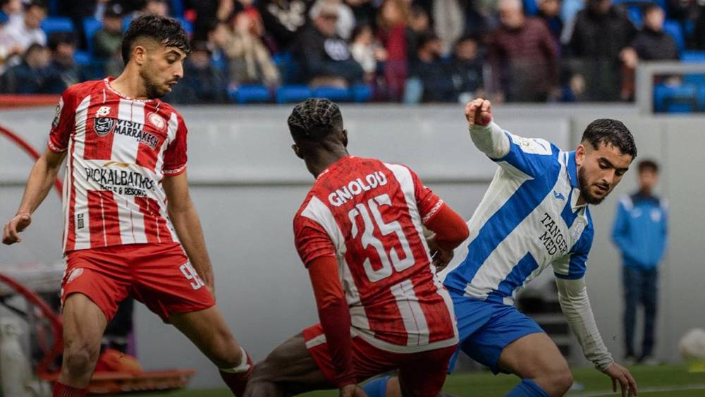 الكوكب المراكشي يعتذر عن مواجهة حسنية أكادير ودياً