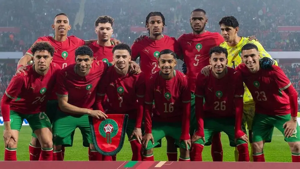 تصنيف الاتحاد الدولي لكرة القدم.. المنتخب المغربي يحافظ على مركزه الثامن عالميا