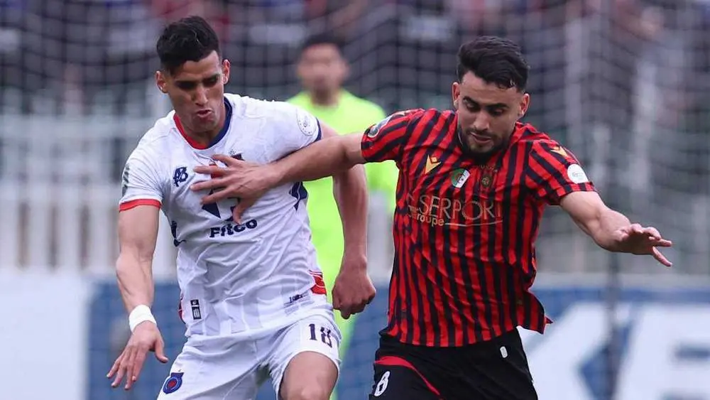 كأس الكونفدرالية.. أولمبيك آسفي ينتزع تعادلاً ثميناً من قلب الجزائر أمام اتحاد العاصمة