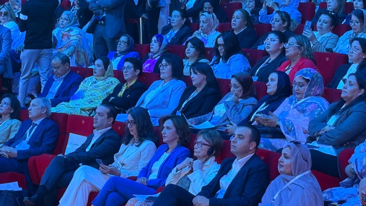 بحضور الشوكي.. انطلاق أشغال النسخة الرابعة لقمة المرأة التجمعية بمراكش