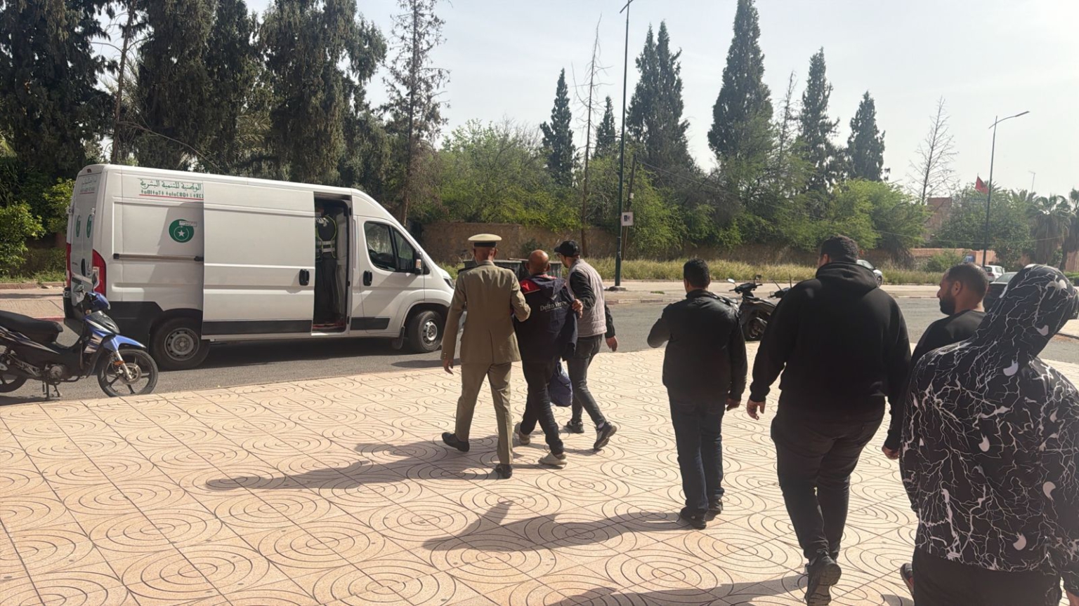 مراكش.. حملة بأمرشيش لإيواء 25 شخصاً من فئة المشردين