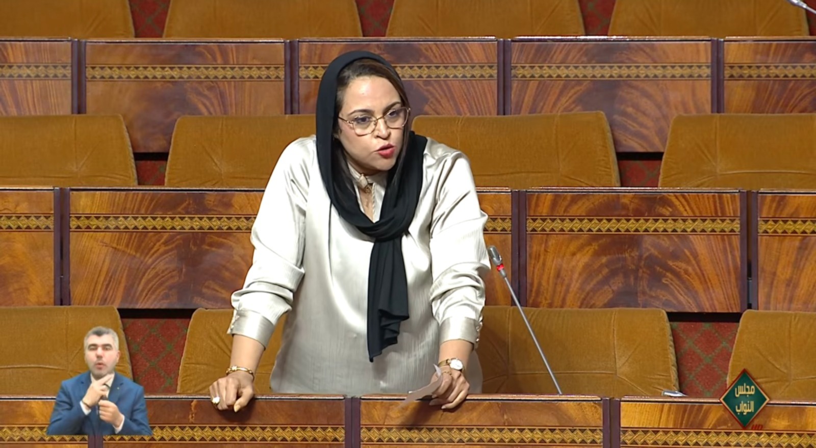 بزندفة برلمانية آسفي تسائل الوزير البواري عن تنظيم الصيد التقليدي ودعم البحارة