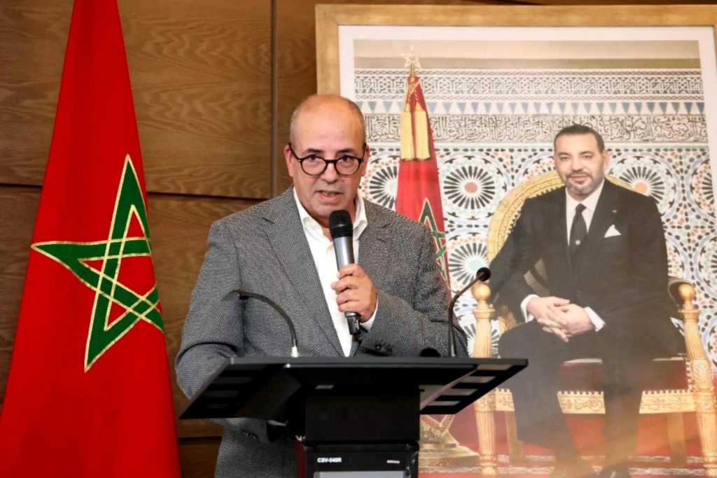 الوزير البواري: الواحات منظومات بيئية قادرة على تعزيز التنمية السوسيو-اقتصادية