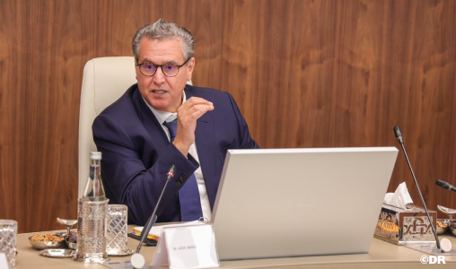 اخنوش: الحكومة تحرص على الحفاظ على القدرة الشرائية للمواطن في ظل الظرفية الدولية الصعبة