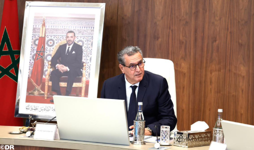 رئيس الحكومة يترأس اجتماع لجنة قيادة إصلاح المنظومة الصحية الوطنية