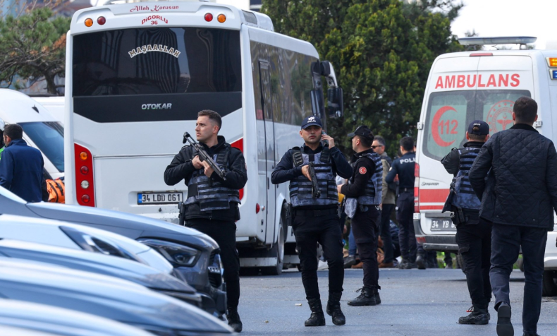 تركيا.. إصابة 16 شخصا في حادث إطلاق نار داخل ثانوية بولاية شانلي أورفا