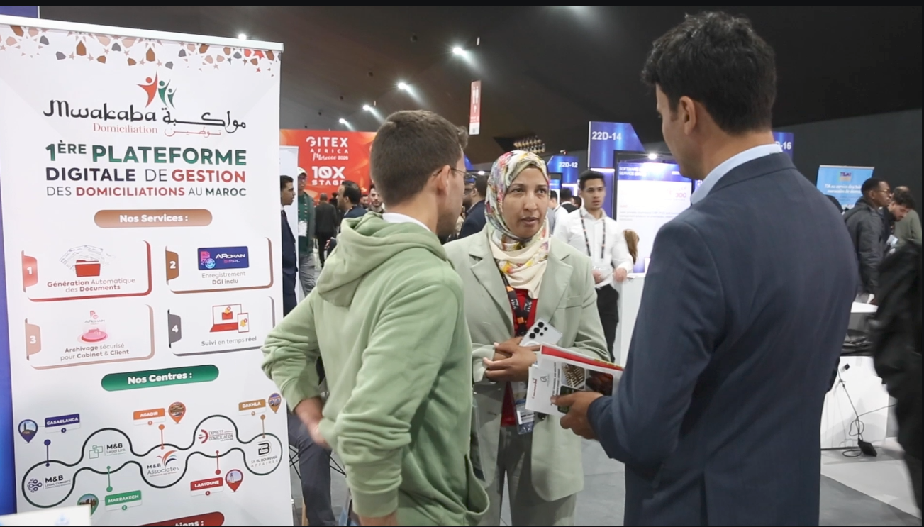 منصة “مواكبة”.. حنان مودود تكشف ل”مراكش الآن” عن أول حل رقمي لتأمين وتوطين المقاولات بالمغرب +فيديو