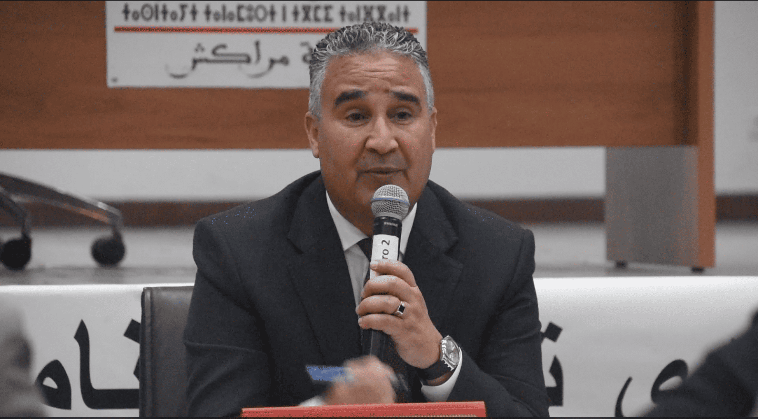 بالفيديو.. الإدريسي نائب عمدة مراكش يؤكد على محورية “التعاقد” في تقييم وتحيين برنامج عمل الجماعة