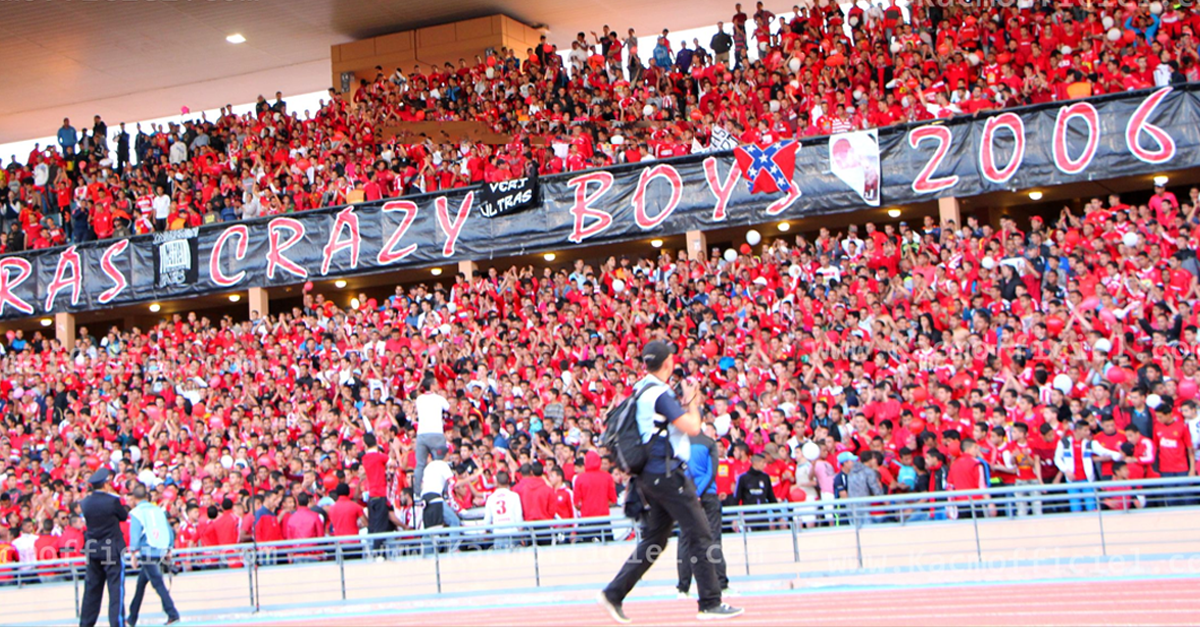 تذاكر قمة الكوكب والوداد تنفذ بالكامل والملعب الكبير بمراكش يستعد لاستقبال 38 ألف متفرج