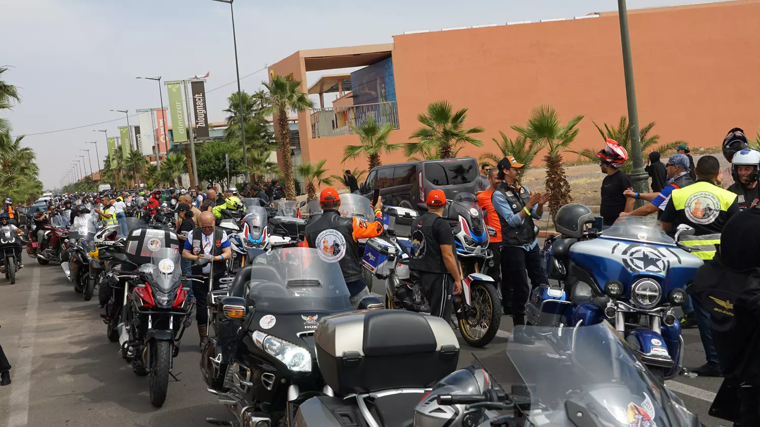 مراكش تستعد لاحتضان الدورة السادسة لملتقى “الطريق إلى مراكش” بمشاركة دولية