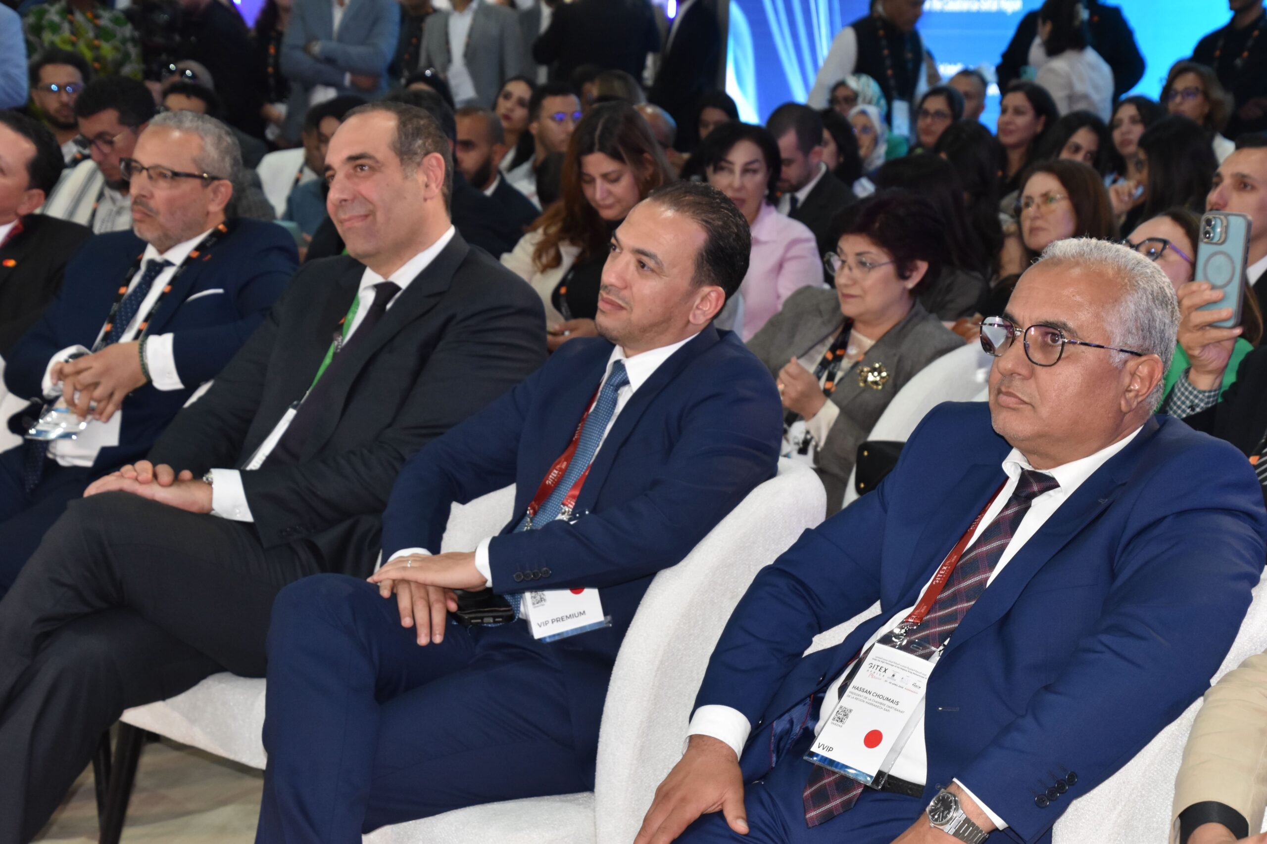 من مراكش.. لحسن السعدي يعلن عن إطلاق عرض متكامل لتسريع التحول الرقمي لفائدة الصناع التقليديين +فيديو