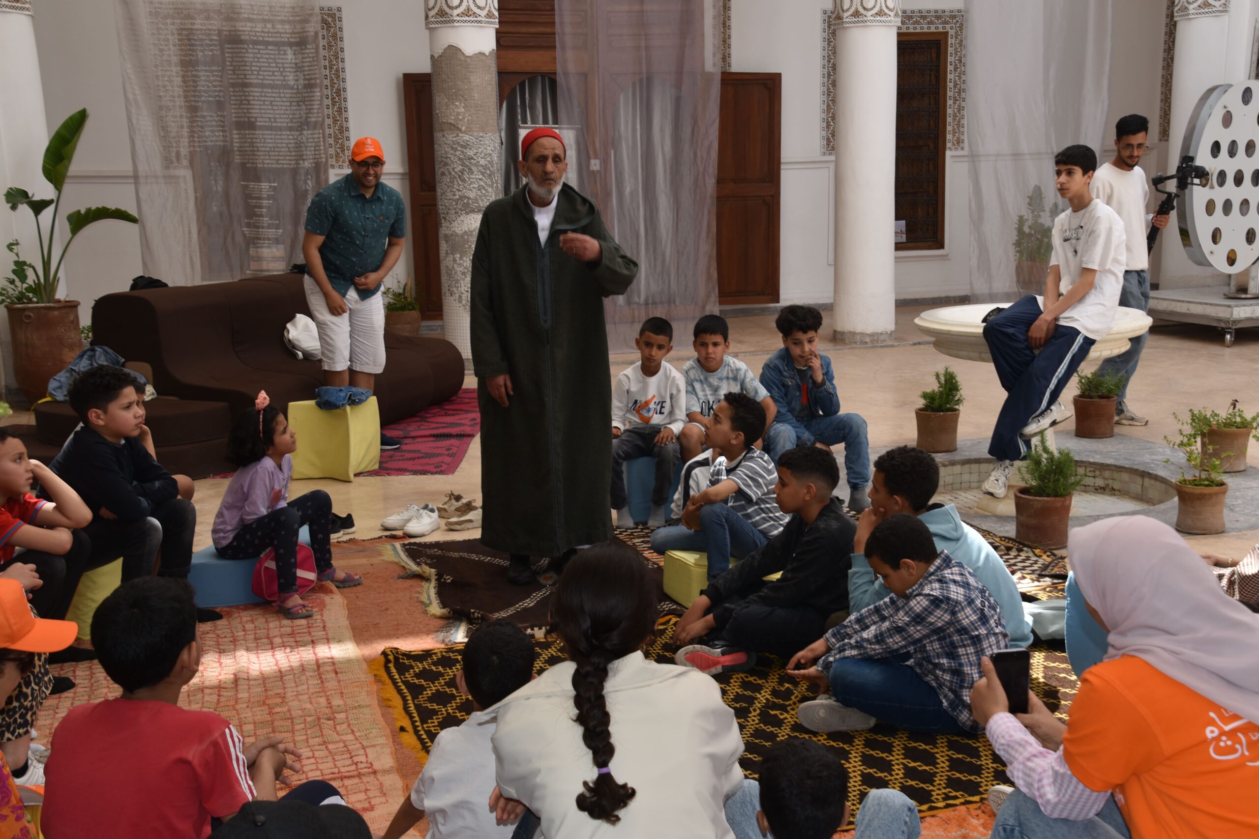 بالفيديو.. جمعية “تراث” مراكش تنظم أنشطة تربوية بـ “دار بلارج” لترسيخ الوعي بالتراث لدى الأجيال الناشئة