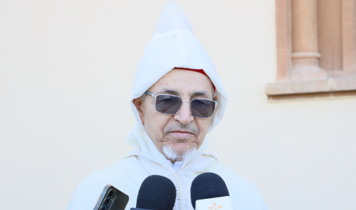 الأمين العام الجديد للمجلس العلمي الأعلى يعرب عن عظيم شرفه واعتزازه بالثقة المولوية السامية