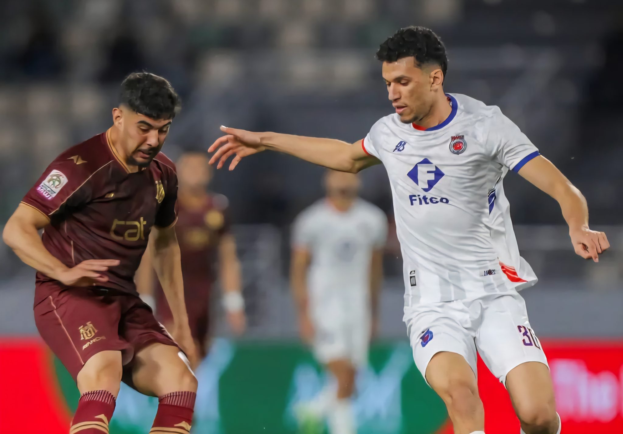 أولمبيك آسفي يتنفس الصعداء بفوز ثمين على اتحاد يعقوب المنصور في “قمة الأسفل”