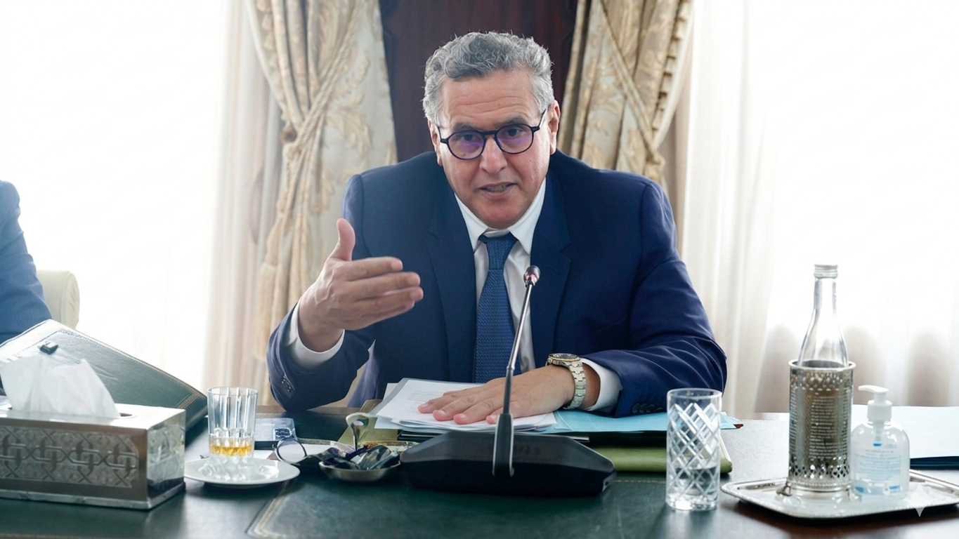 اخنوش: الحوار الاجتماعي لم يكن مجرد التزام ظرفي بل خيارا سياسيا واضحا