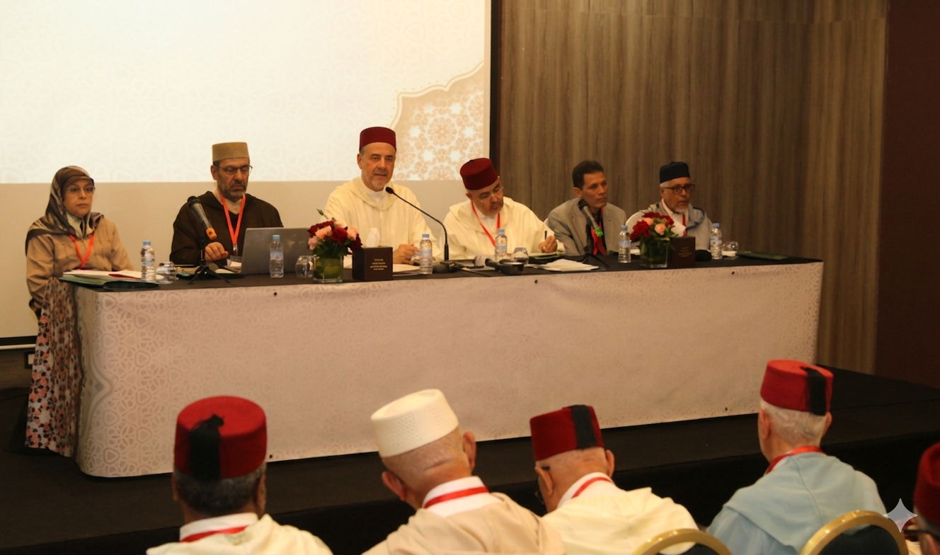 الرابطة المحمدية للعلماء تعقد مجلسها الأكاديمي السادس والثلاثين بمراكش