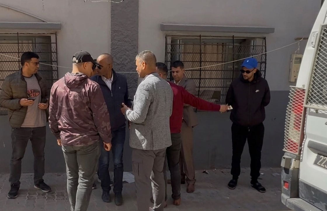 آسفي.. توقيف مشتبه بهما في واقعة “بتر يد” وُثقت في شريط فيديو