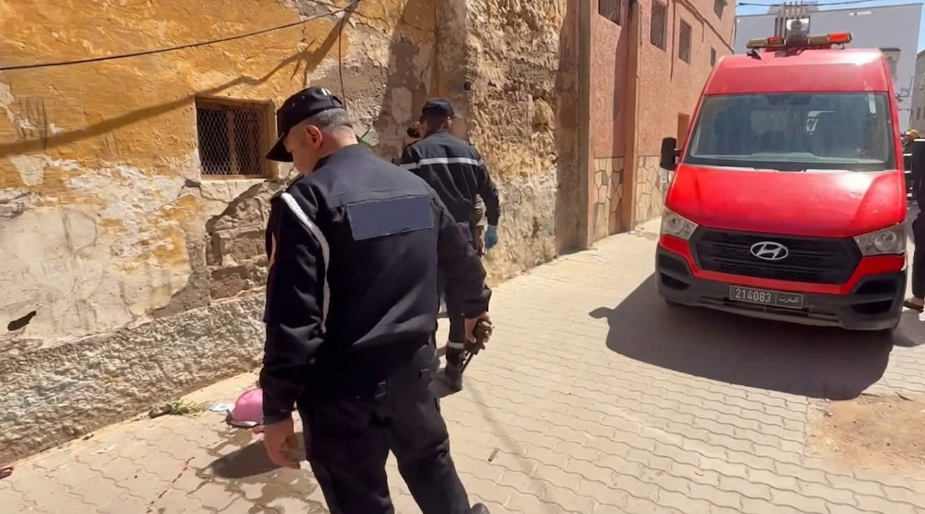 استنفار أمني باسفي إثر شجار عنيف ينتهي بإصابة بليغة وبتر يد شاب