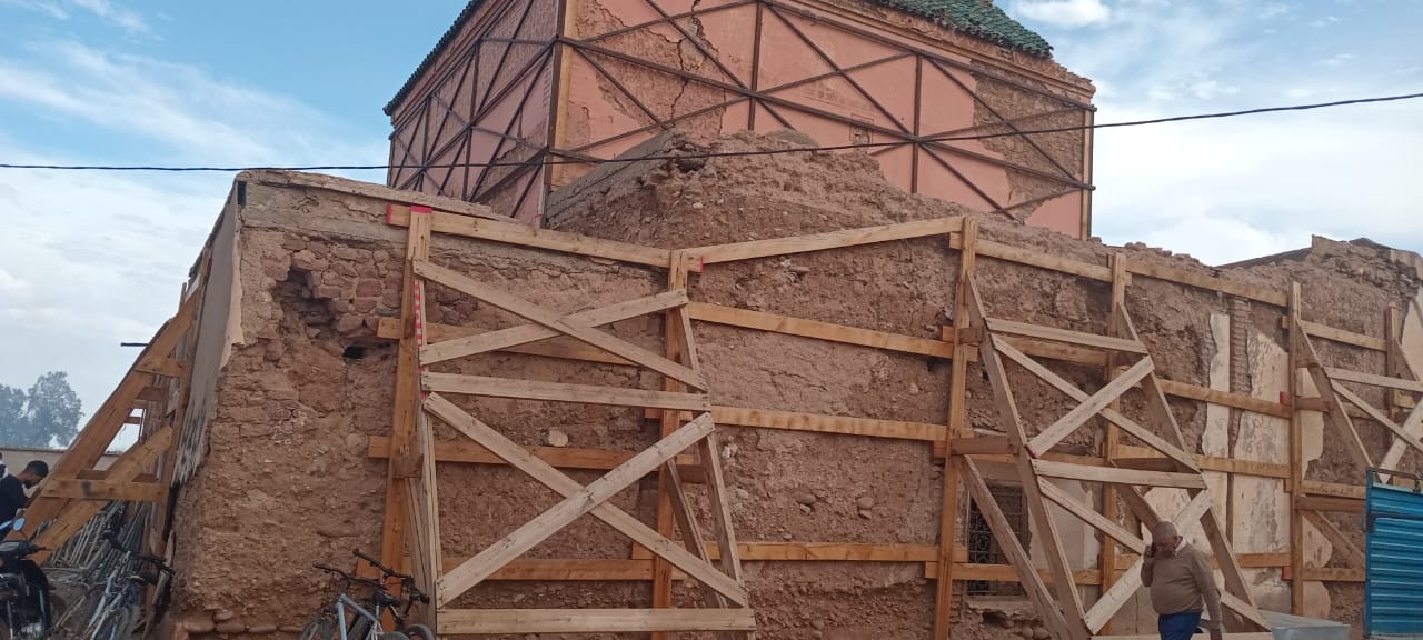 سيدي عبد الله غياث.. انطلاق ورش شامل لإعادة تأهيل الضريح التاريخي لتعزيز الجاذبية الروحية والسياحية