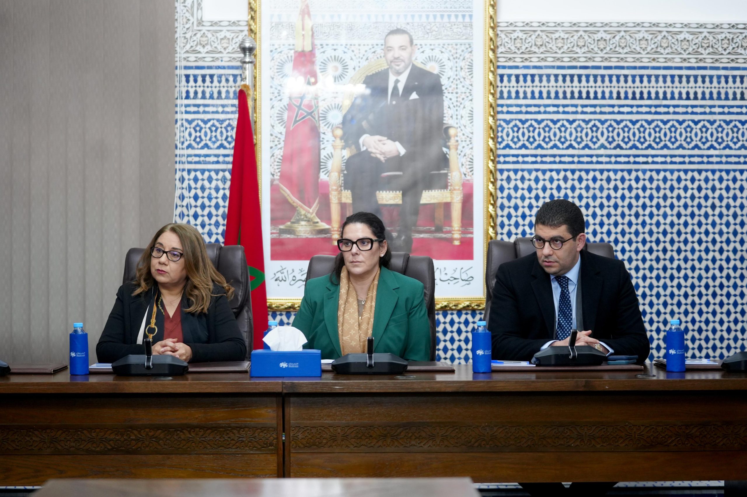 المكتب السياسي لحزب البام يستعرض حصيلة العمل الحكومي ويحدد أولويات المرحلة المقبلة