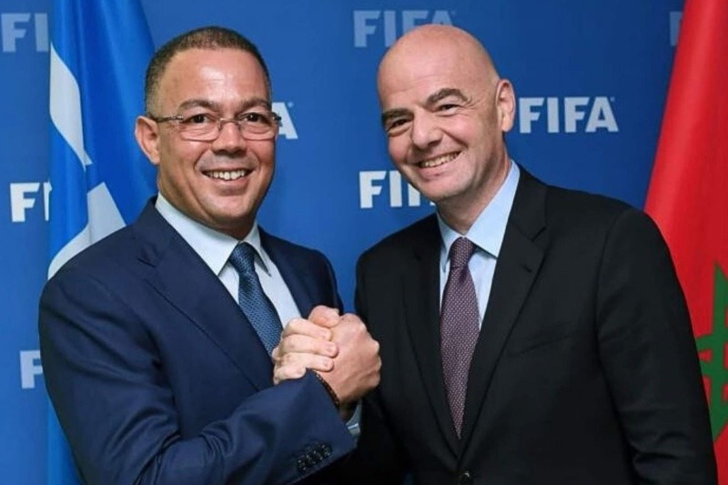 تقارير.. المغرب مرشح لاستضافة مؤتمر “فيفا” الـ77 وانتخابات رئاسة الاتحاد الدولي سنة 2027
