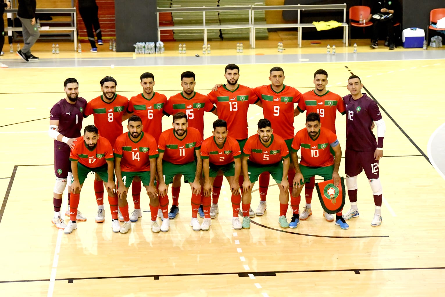 بركان تحتضن دورياً دولياً لـ “فوتسال” بمشاركة المغرب وليبيا والرأس الأخضر