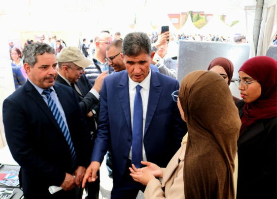 شيشاوة.. انطلاق النسخة السادسة للملتقى الإقليمي للتوجيه المدرسي والمهني