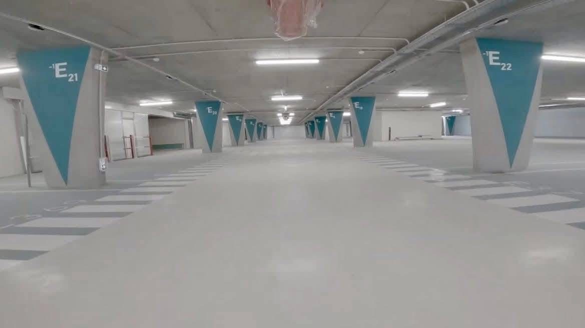 مراكش.. اقتراب جاهزية مرأب ساحة “16 نونبر” بجليز