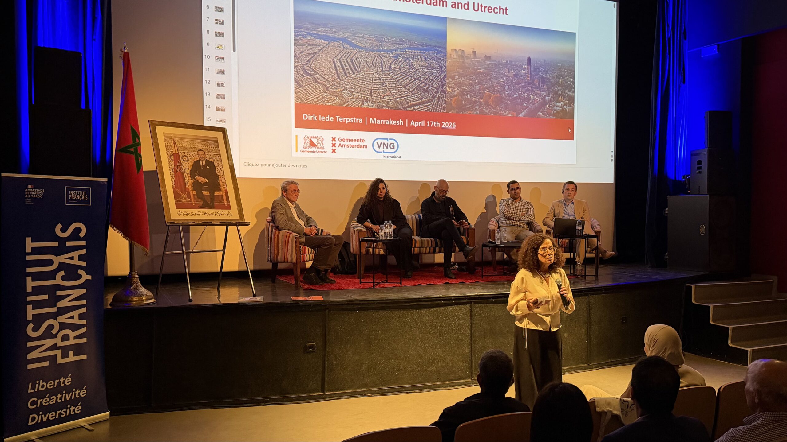 بالفيديو.. جمعية تراث تنظم ندوة تبحث سبل التوفيق بين الحفاظ على التراث وإشكالية التنقل بمدينة مراكش