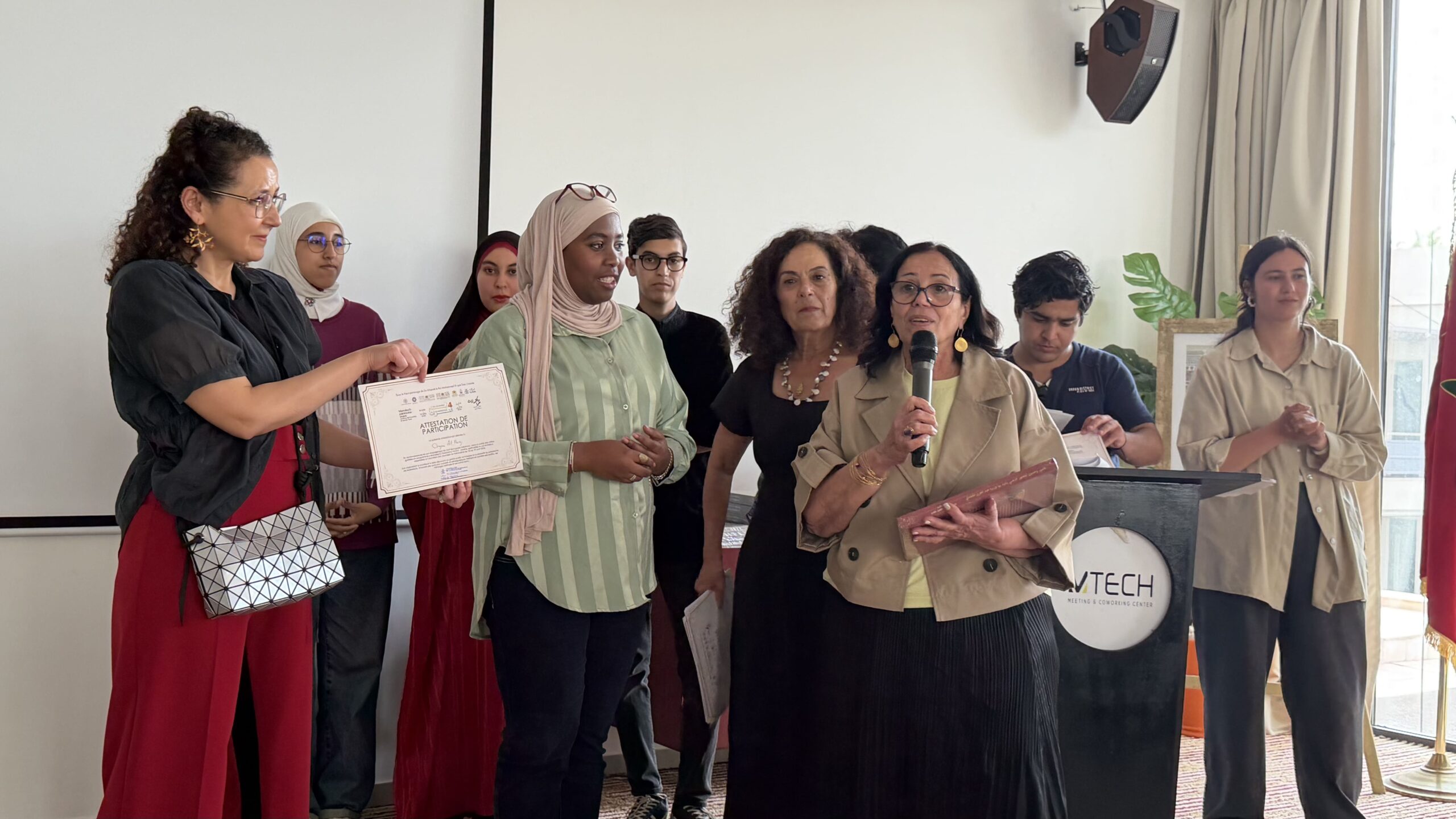 بالفيديو.. المهندسة سعاد بلقزيز: “أيام التراث” تهدف لإعادة الحياة للموروث المنسي ونقله للأجيال الصاعدة