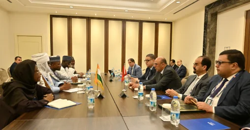 إسطنبول.. برلماني مراكش وافا يشارك ضمن وفد “المستشارين” في مباحثات تعزيز التعاون مع النيجر