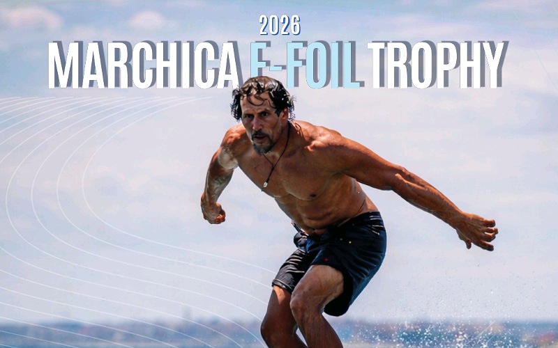 الناظور تحتضن أول بطولة عالمية للوح المائي الطائر “إي-فويل” بالقارة الإفريقية