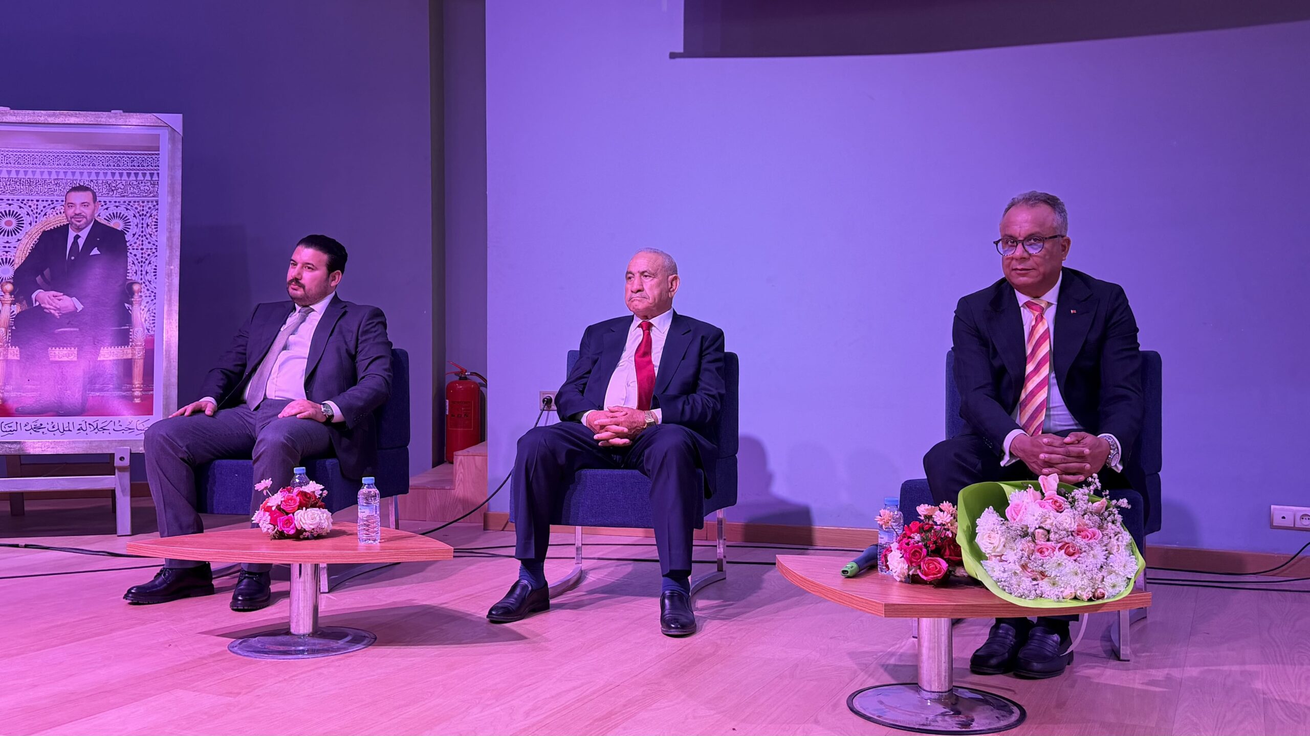 بحضور الامين العام بنعلي.. “جبهة القوى الديمقراطية” تستعرض رهانات المرحلة السياسية المقبلة في لقاء تنظيمي بمراكش