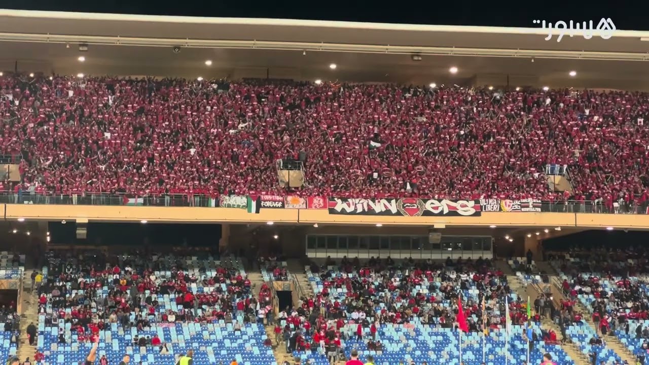 إقبال جماهيري يدفع الكوكب المراكشي لرفع حصة تذاكر مشجعي الوداد الرياضي