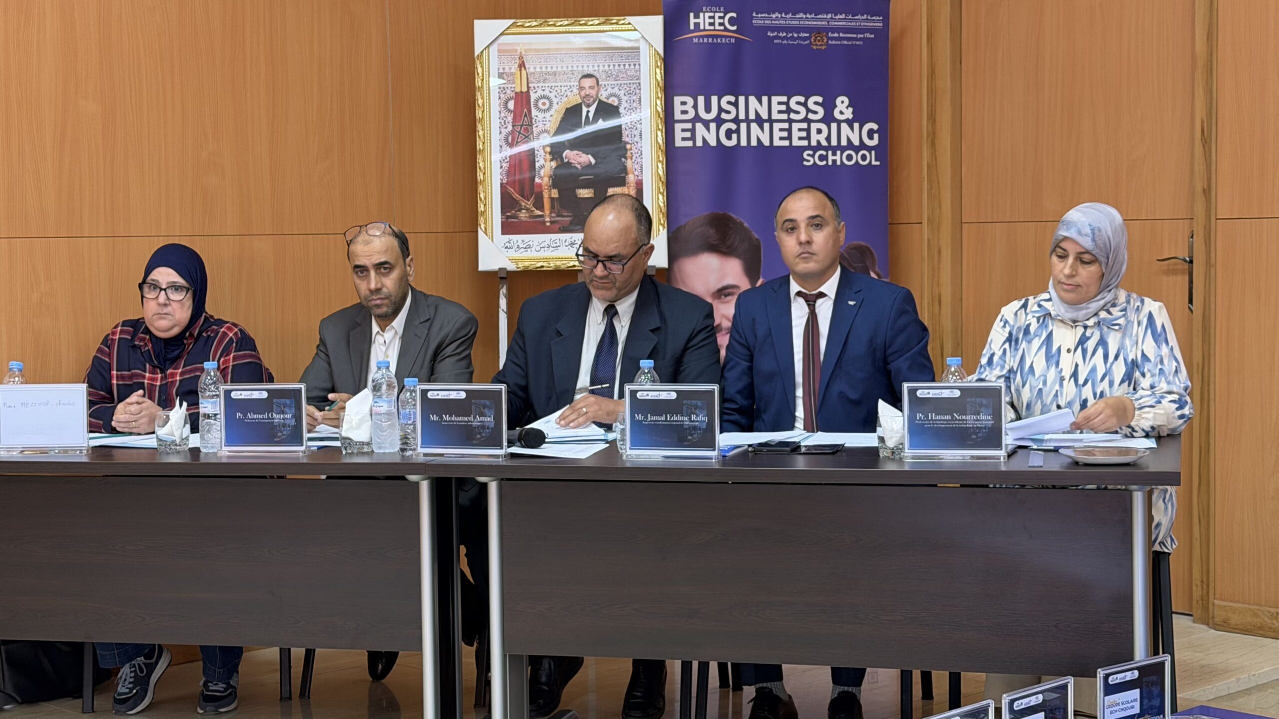 مراكش.. احتضان الدورة الأولى لمسابقة “Robot Innov” لتعزيز الثقافة الرقمية والروبوتيات التربوية +فيديو