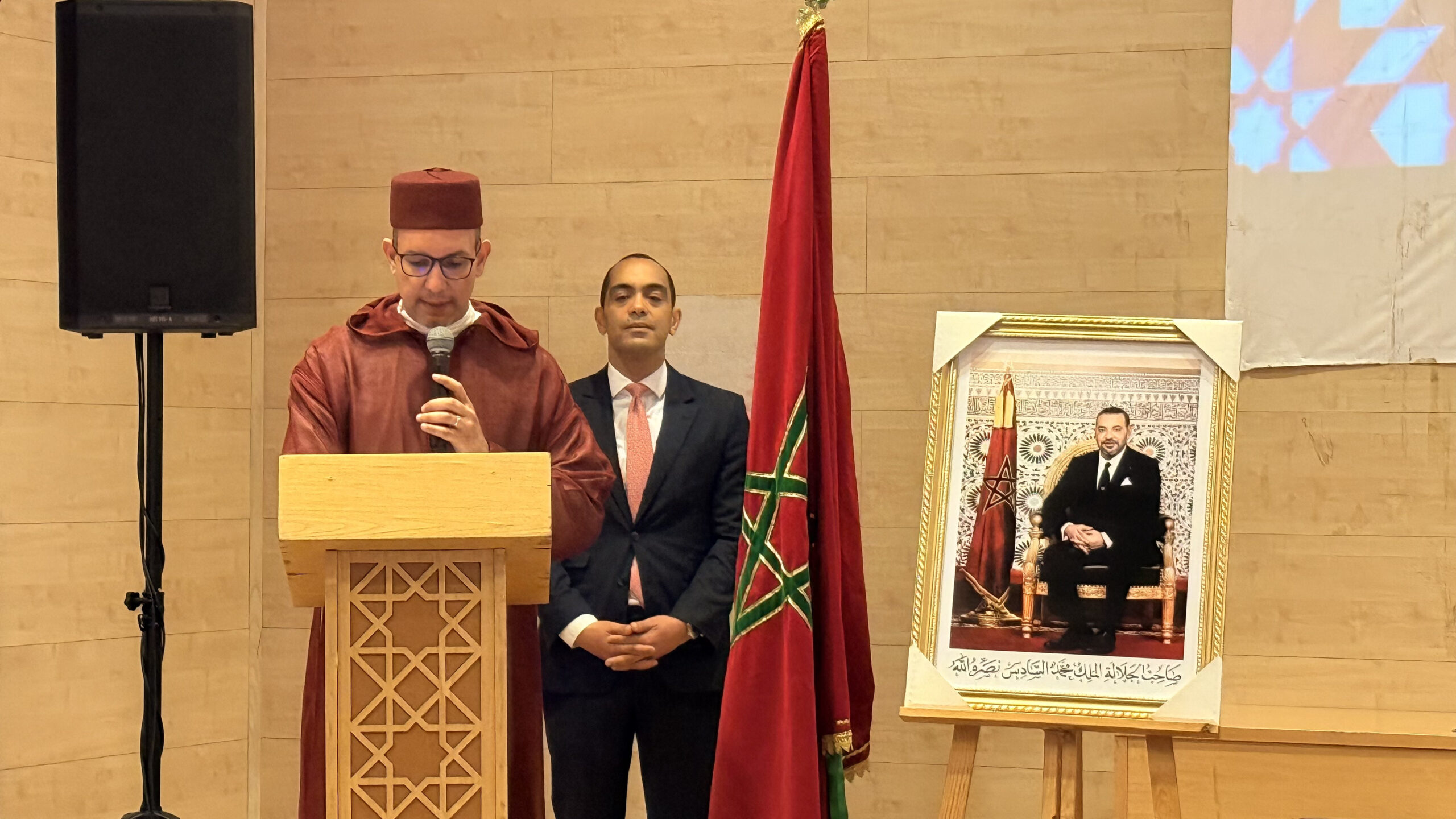 بالفيديو.. محفوظ  المدير العام للمركز الجهوي للاستثمار لجهة مراكش آسفي يُبرز دور الابتكار الشبابي في تحويل التراث التاريخي إلى رافعة اقتصادية