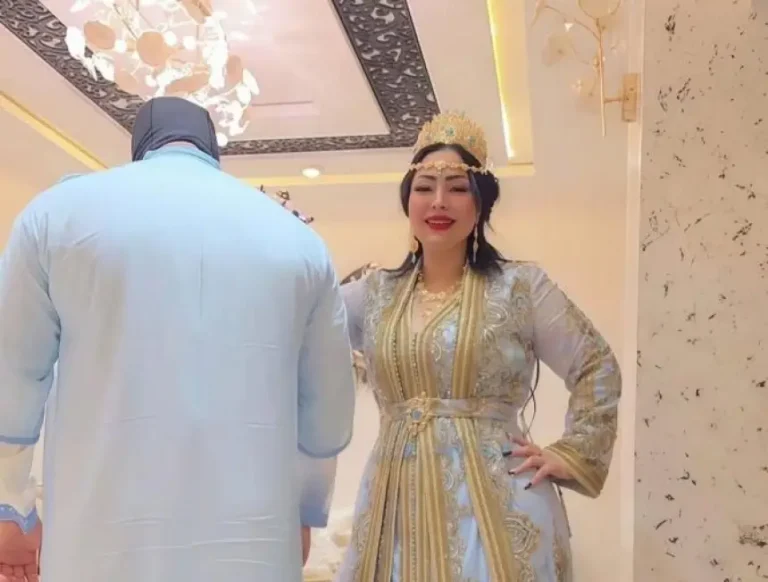 بعد زواجها قبل انتهاء عدّتها.. إيداع مغنية الراي الجزائرية “شارلومنتي” الحبس