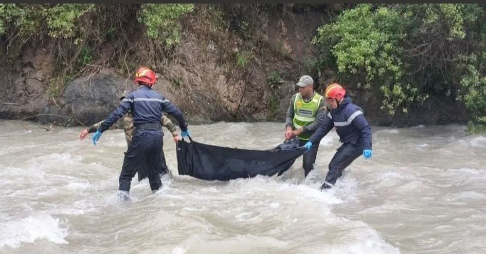العثور على جثة طفل قضى غرقاً بواد أوريكا بضواحي مراكش