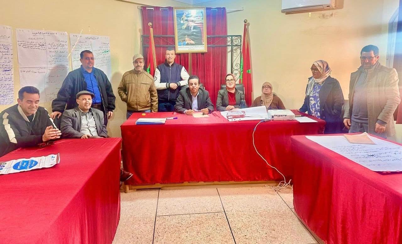 جماعة سيدي المختار تنضم إلى الشبكة المغربية للجماعات الترابية المنفتحة