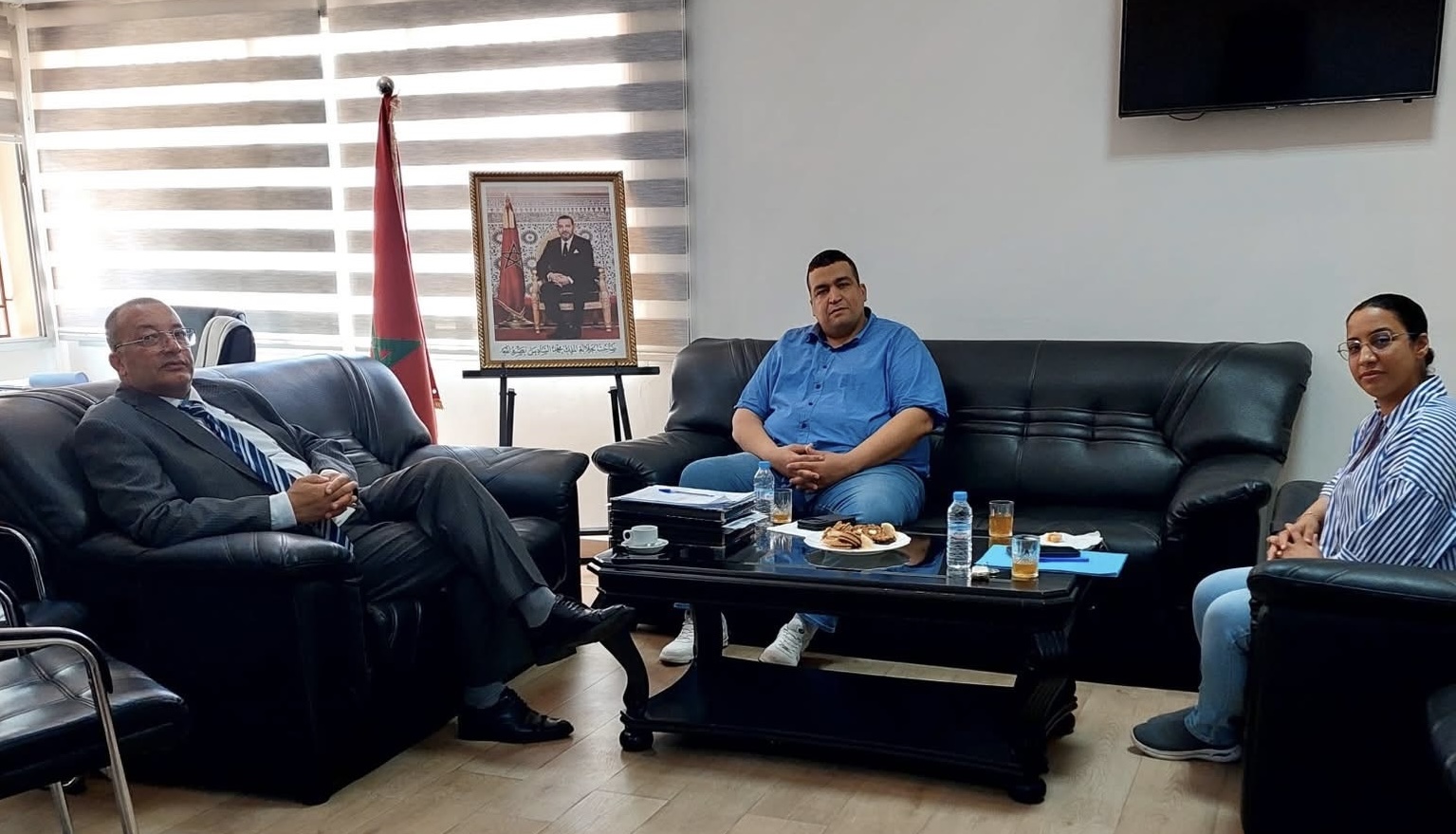 مراكش.. لقاء تنسيقي لتنزيل برنامج “المخيمات الربيعية” لفائدة التلاميذ المهددين بالهدر المدرسي