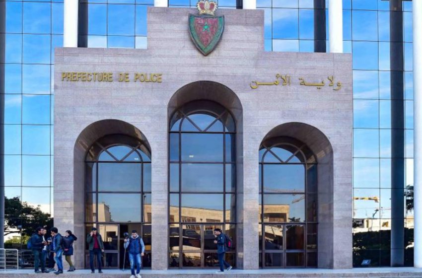 أمن الدار البيضاء يُكذّب ادعاءات تورط عمال التوصيل في السرقة